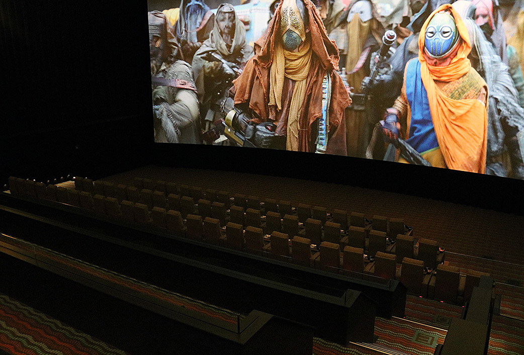 Missoula's new AMC dine-in theater gears up for Monday ...