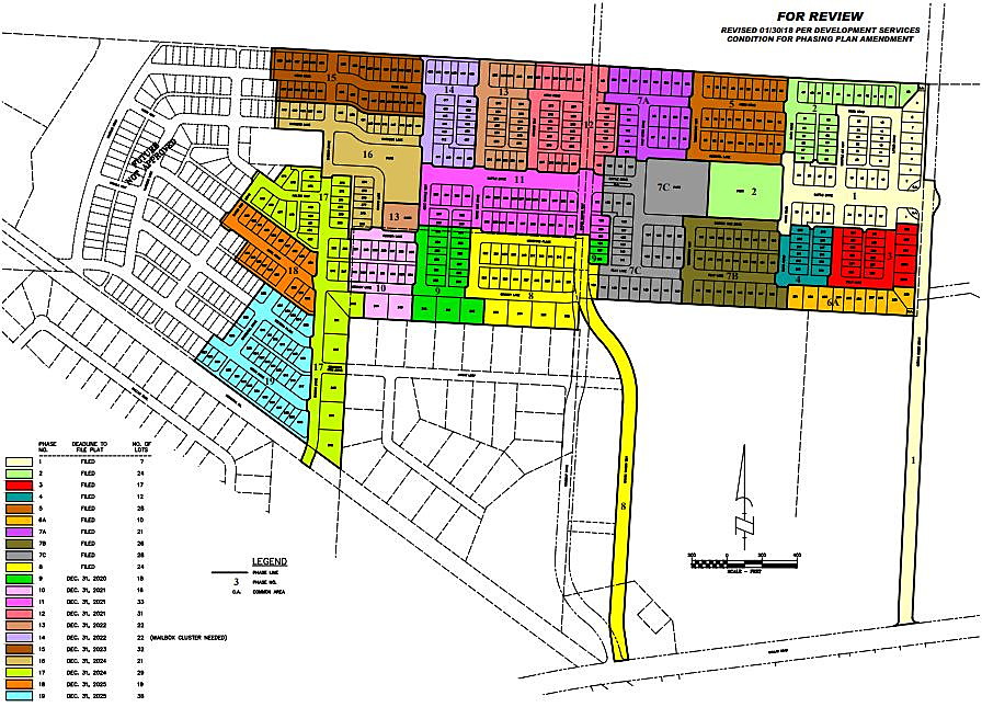 City adds conditions on 44 Ranch development over water quality ...