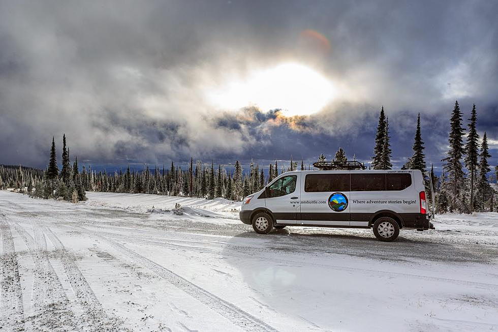 It&#8217;s what Muir said: Adventure shuttle offers visitors a slice of Montana go-and-do