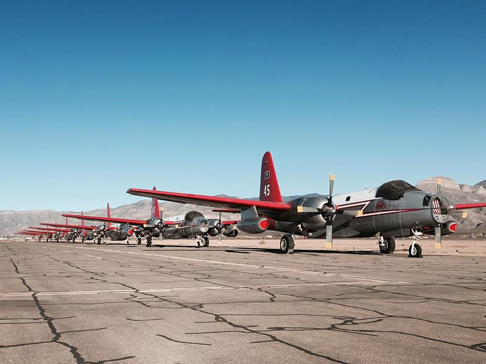 Relic Missoula slurry bombers bound for museums, airports nationwide