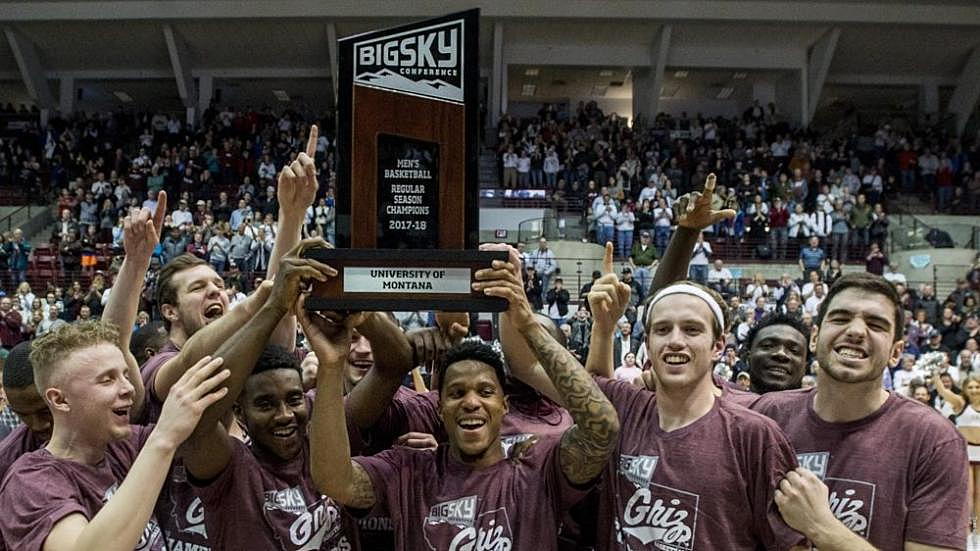 Montana basketball: Griz rout Weber State to win outright conference title
