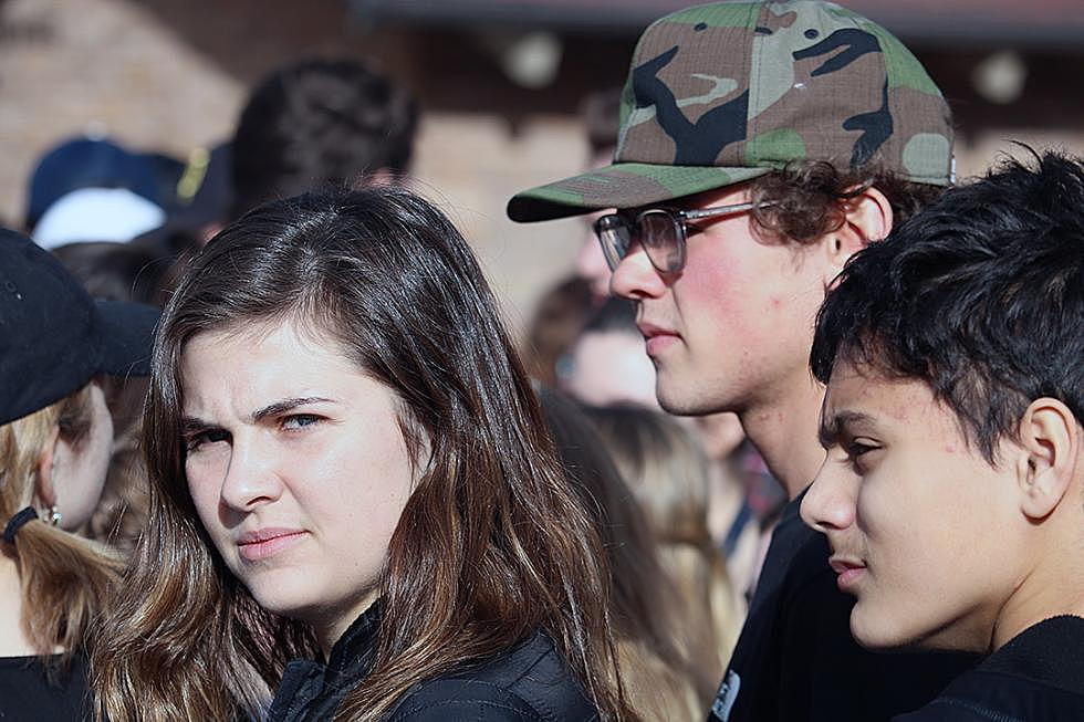 17 minutes: Missoula students join national walkout in push for gun reform