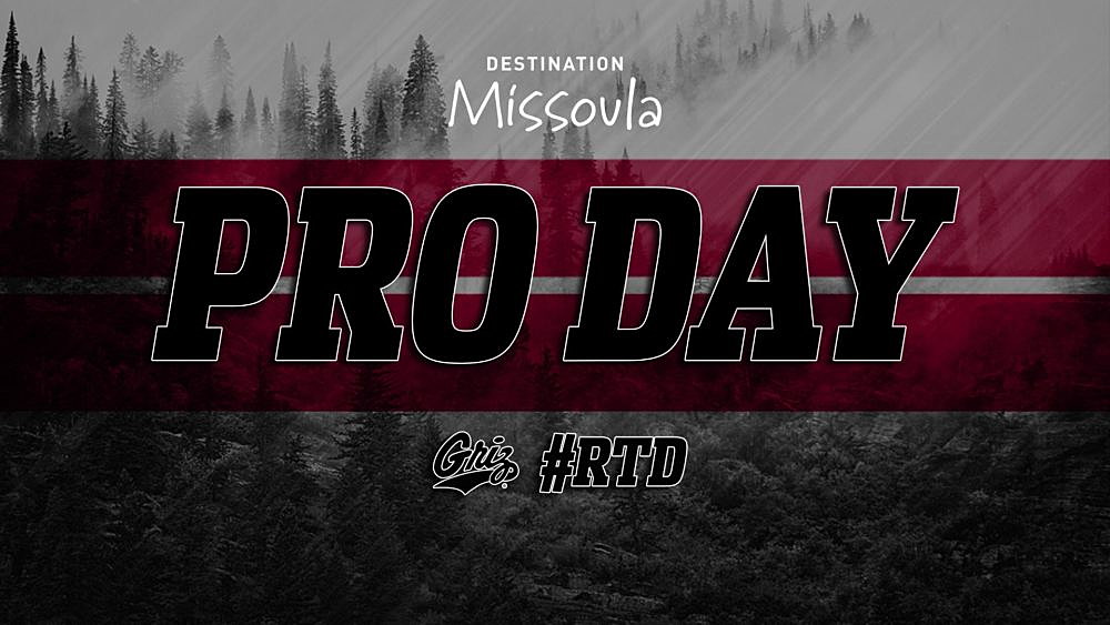 Montana football Pro Day results for Grizzlies Missoula Current