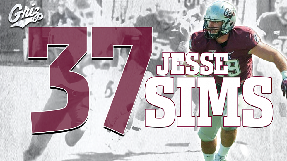 Montana football: Jesse Sims will be next to wear No. 37