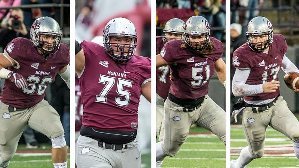 4 Griz named to Hampshire Honor Society for academic excellence