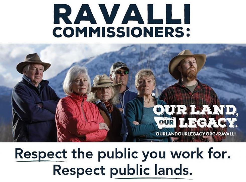Ravalli County residents blast commissioners for supporting Daines&#8217; anti-wilderness bill