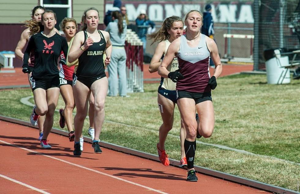 Montana opens outdoor track &#038; field season with 5 wins