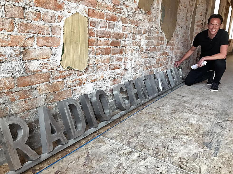 Radio Central: Renovations reveal 1893 origins of Union Block in downtown Missoula