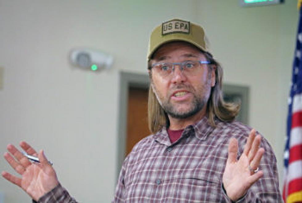 Marty McComb, on-scene coordinator with the U.S. Environmental Protection Agency. (Missoula Current)