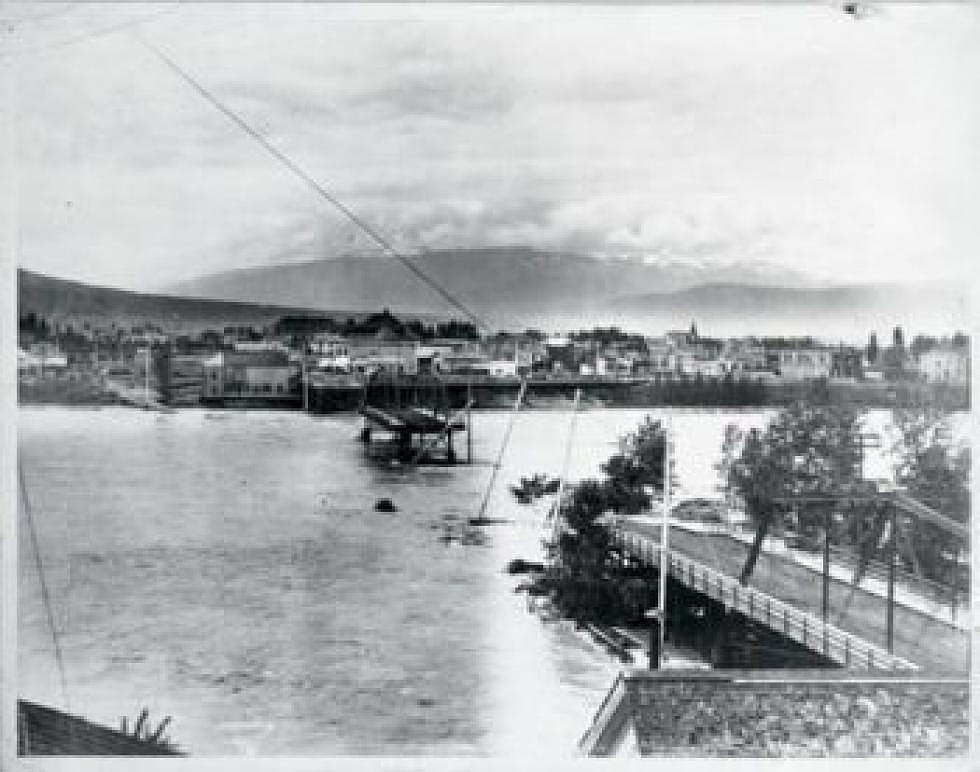 Harmon&#8217;s Histories: A look back at Missoula&#8217;s last 100-year flood