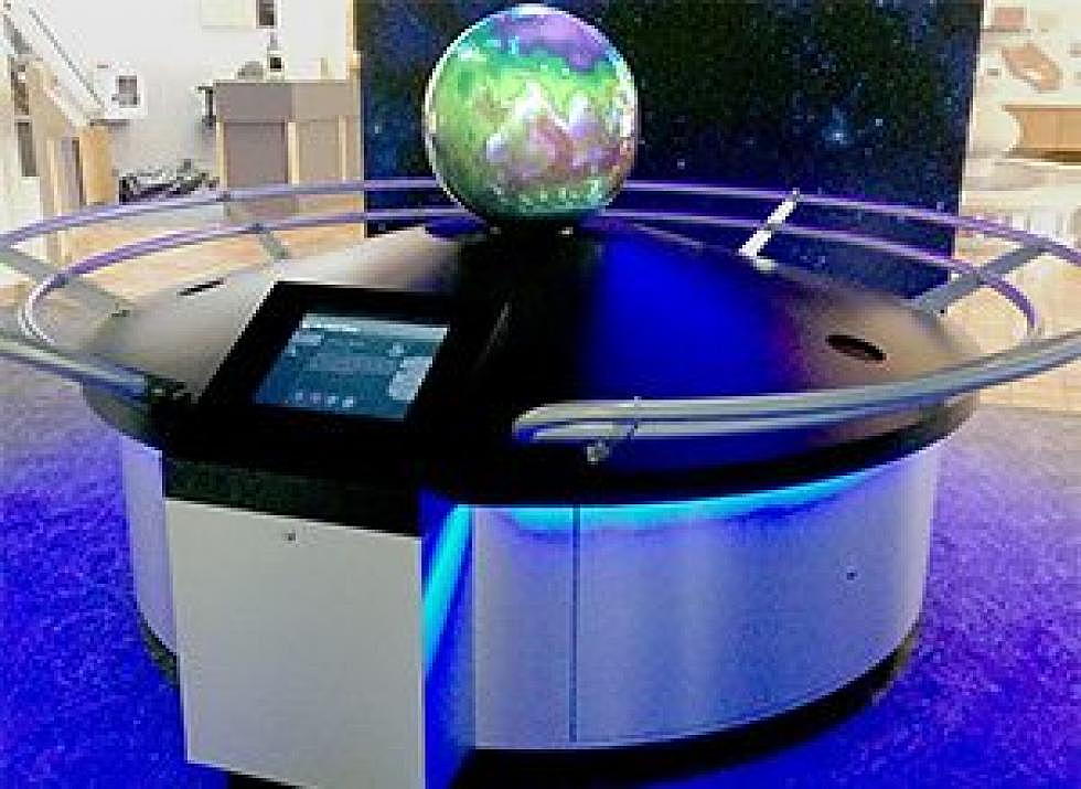 Montana Natural History Center unveils &#8216;Magic Planet&#8217; at Thursday event