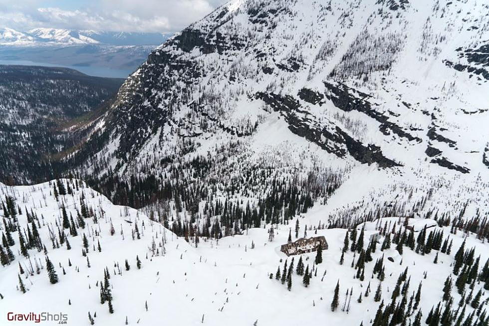 Glacier Park: Sperry Chalet will be rebuilt within its historic stone walls