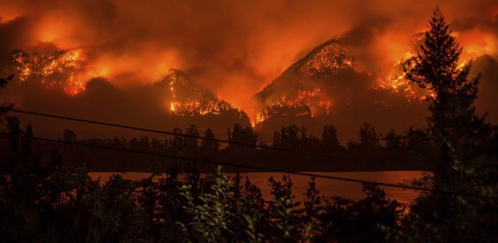 Judge fines 15-year-old boy $36.6M for starting Columbia River Gorge wildfire