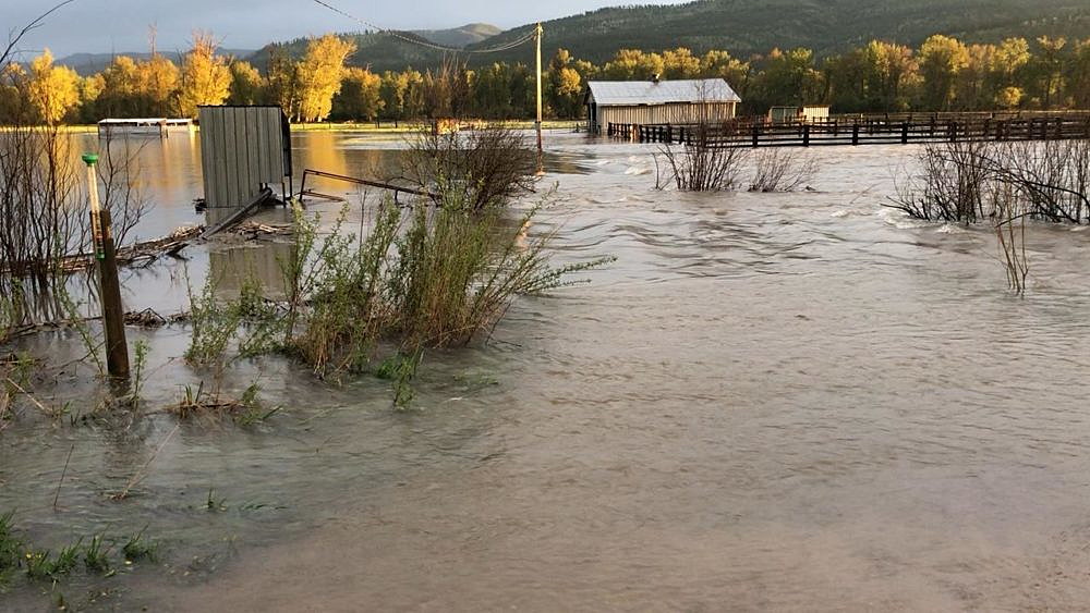 Study To Chart Clark Fork Bitterroot River Channel Migration Receives Funding Missoula Current