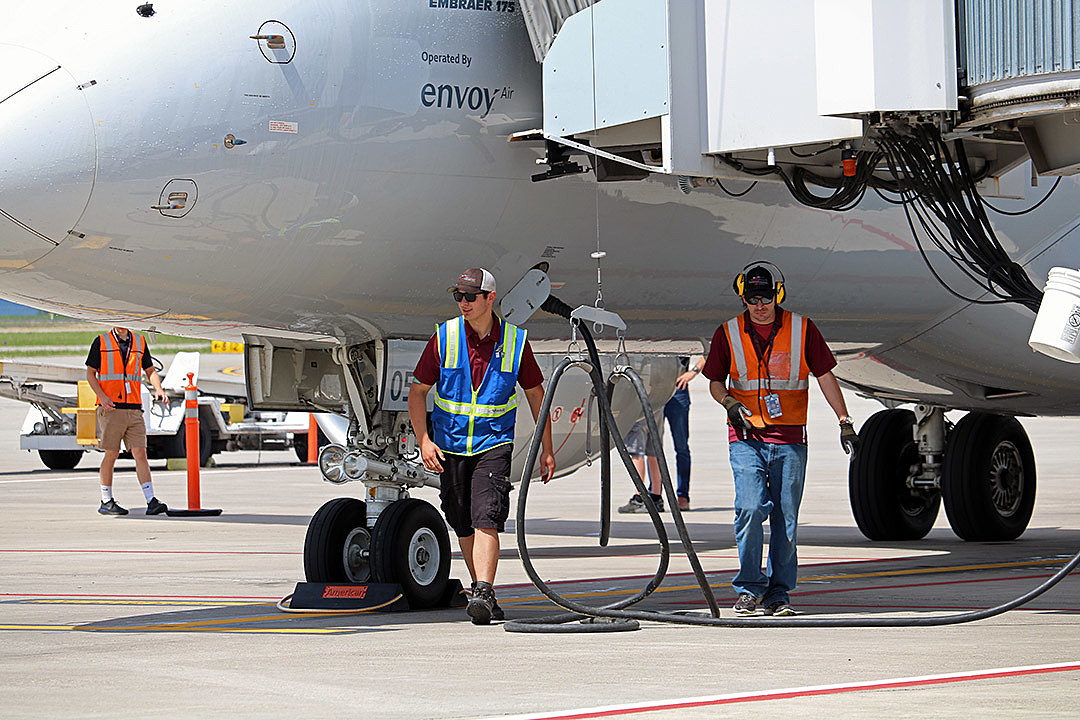 Missoula Airport Sees Big Future With New Terminal Expanding Markets Missoula Current