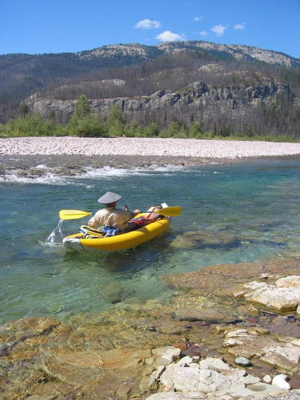 Booming use prompts rewrite of Flathead River management plan