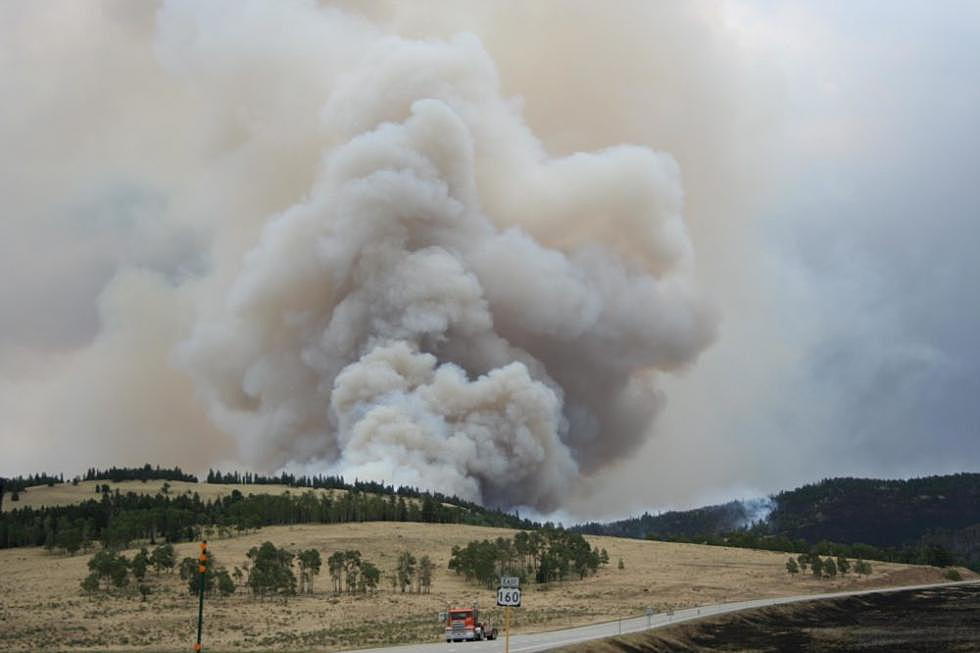 Record-setting Colorado fire forces more evacuations; arson charges filed