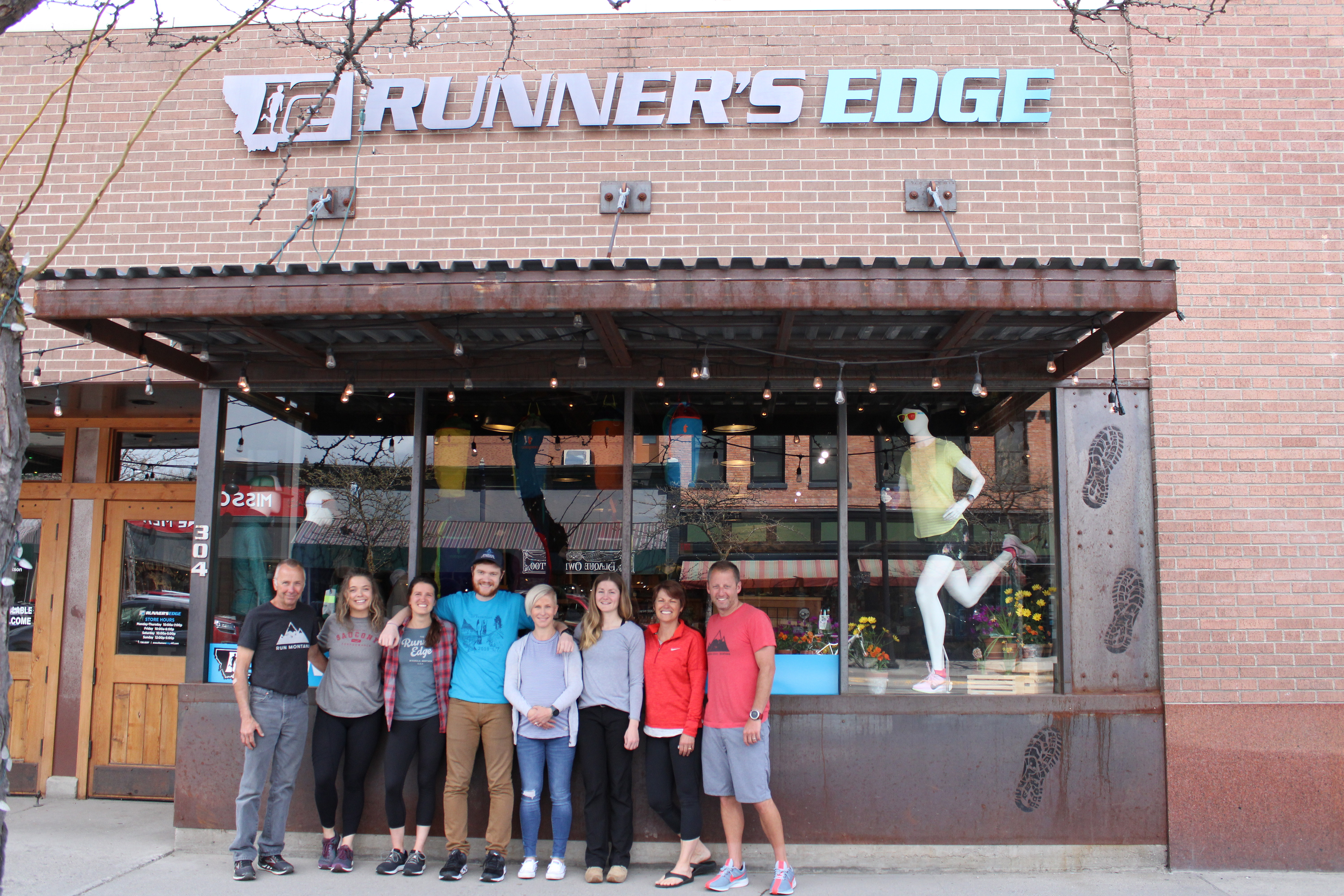 They're No. 1: Runner's Edge named best running store in USA - Missoula