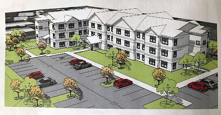 Angry Neighbors Decry Skyview Senior Housing Project As An Assault