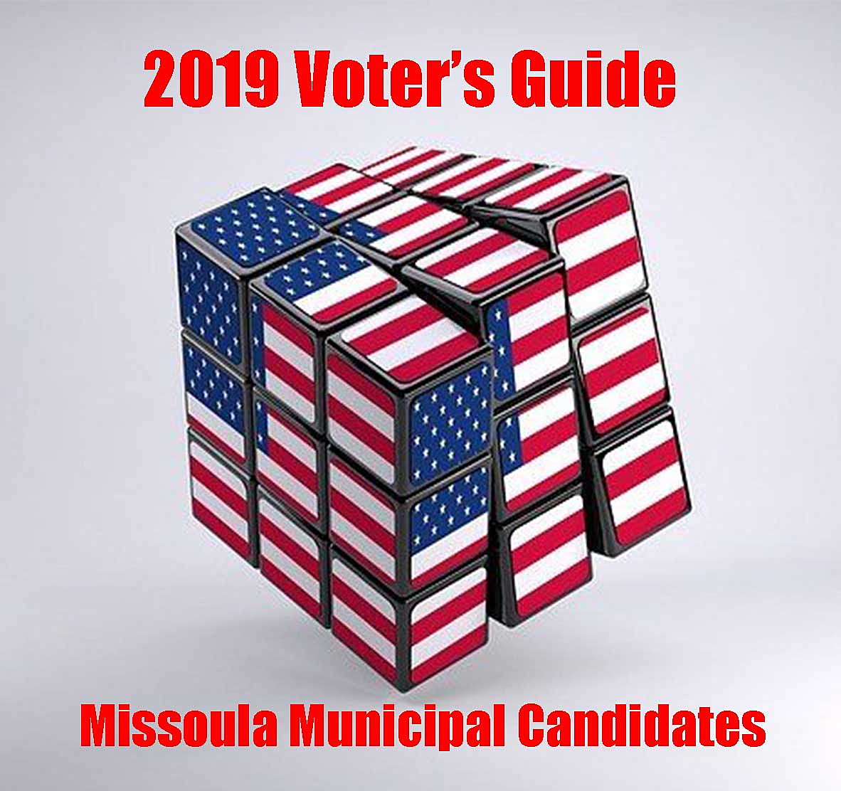 Voter's guide to today's Missoula City Council primary election