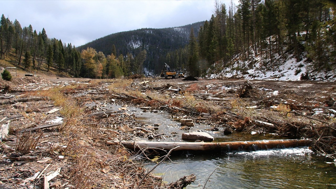 Research: Mine waste dams threaten the environment, even when they don't fail - Missoula Current