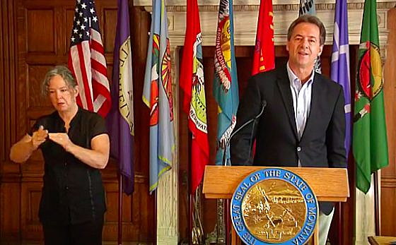 Governor: Successful school year will hinge on COVID caution come fall
