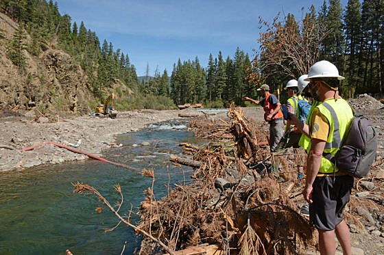 House Bill 6 would provide funding for McKinley Dam removal above Missoula