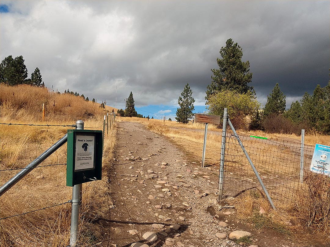 waterworks mountain bike trail