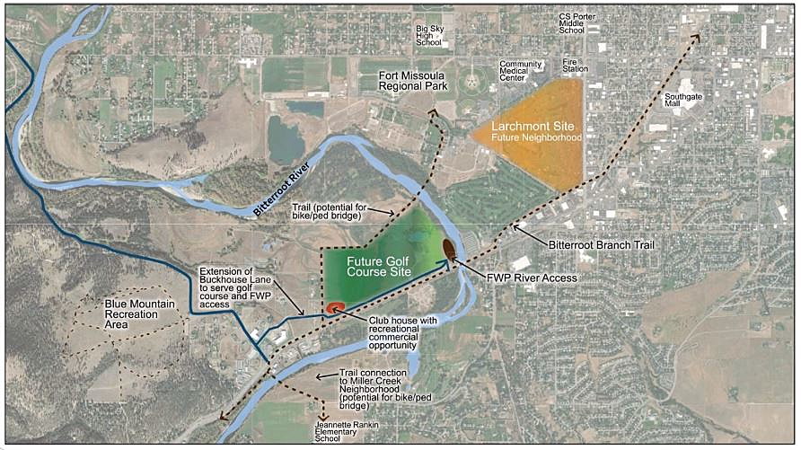 Missoula County Passes On Larchmont Proposal; Directs Staff To ...